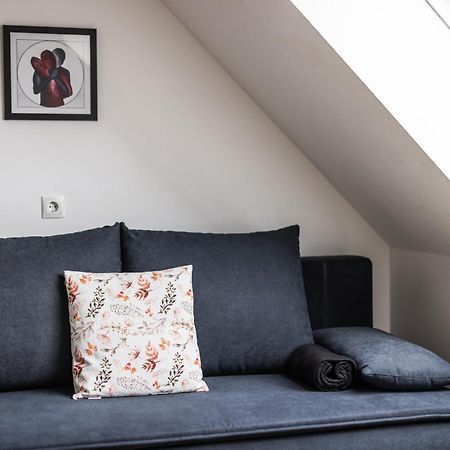 Myquartier Central City Suites Innsbruck Bagian luar foto