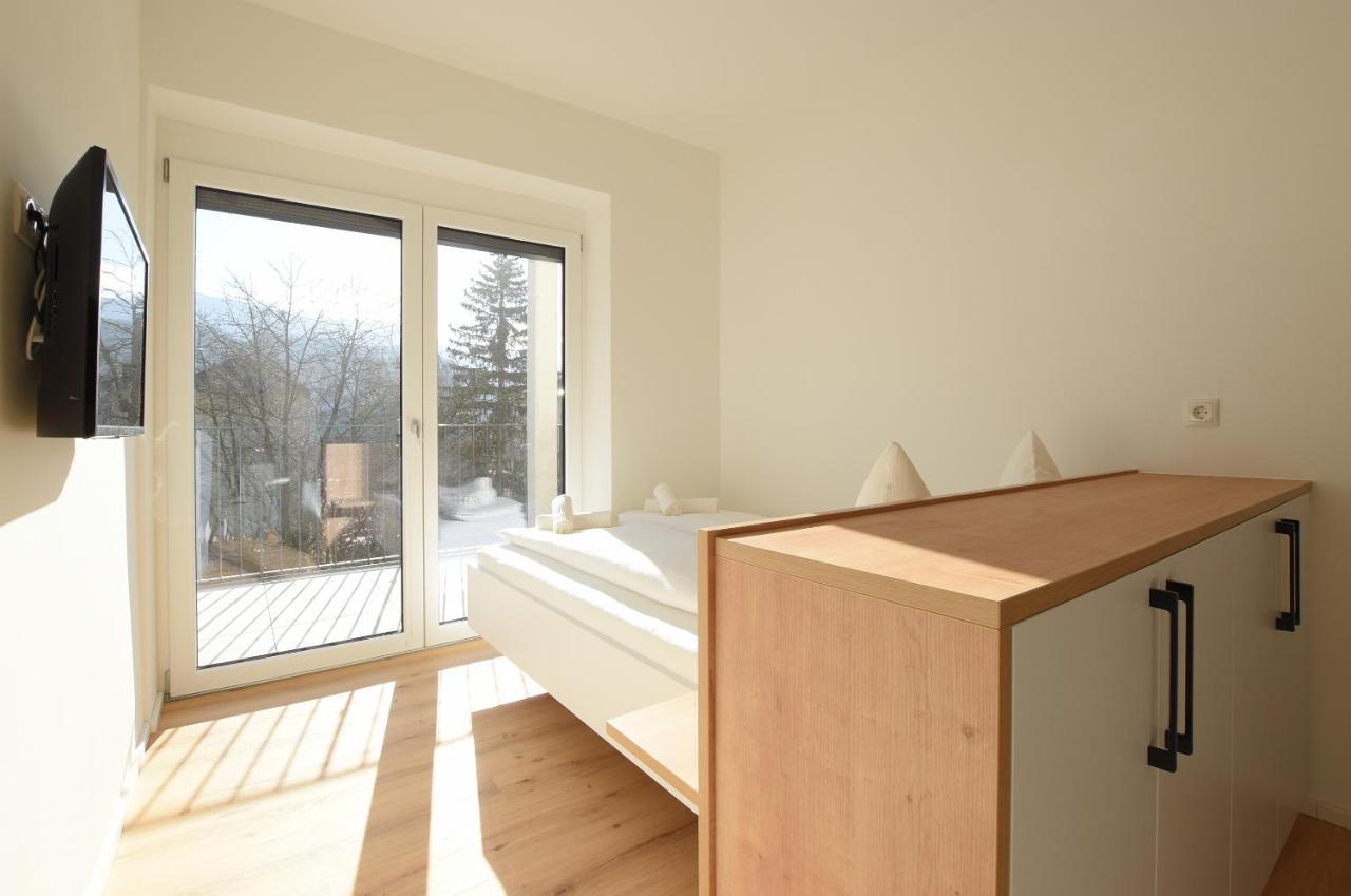 Myquartier Central City Suites Innsbruck Bagian luar foto