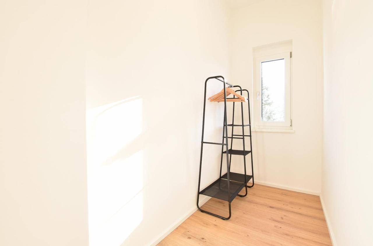 Myquartier Central City Suites Innsbruck Bagian luar foto