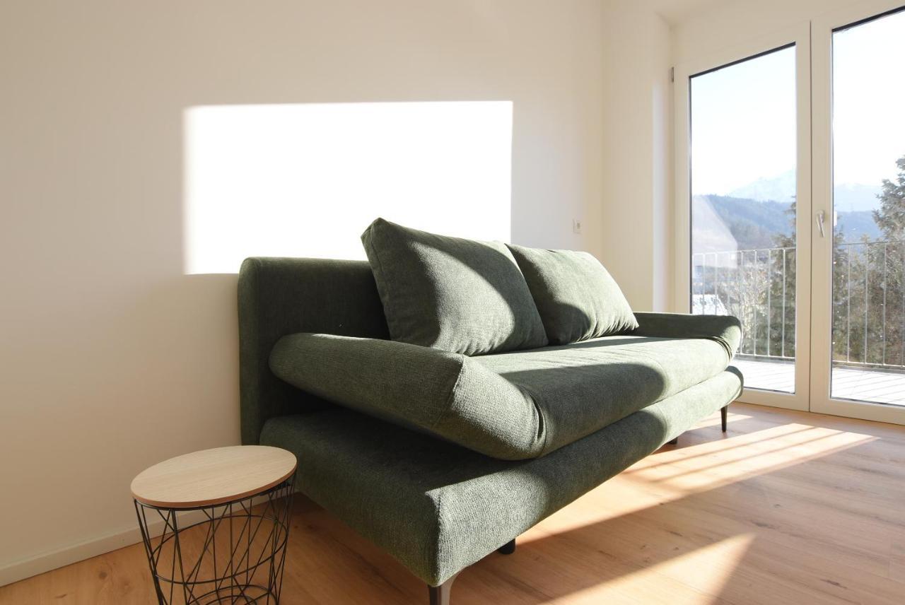 Myquartier Central City Suites Innsbruck Bagian luar foto