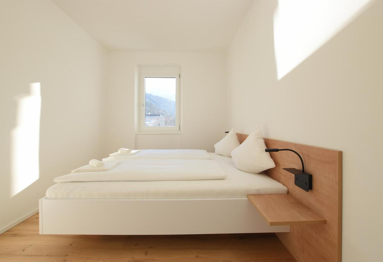 Myquartier Central City Suites Innsbruck Bagian luar foto