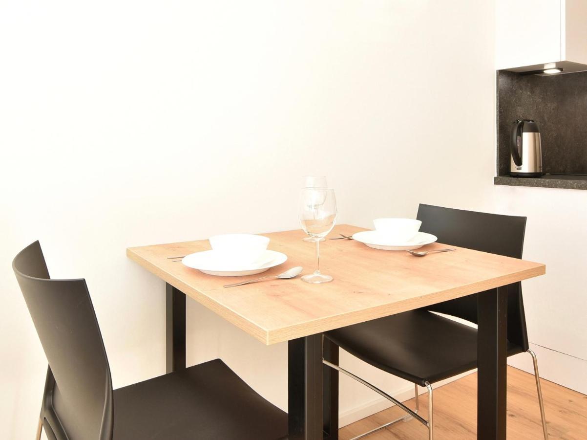 Myquartier Central City Suites Innsbruck Bagian luar foto