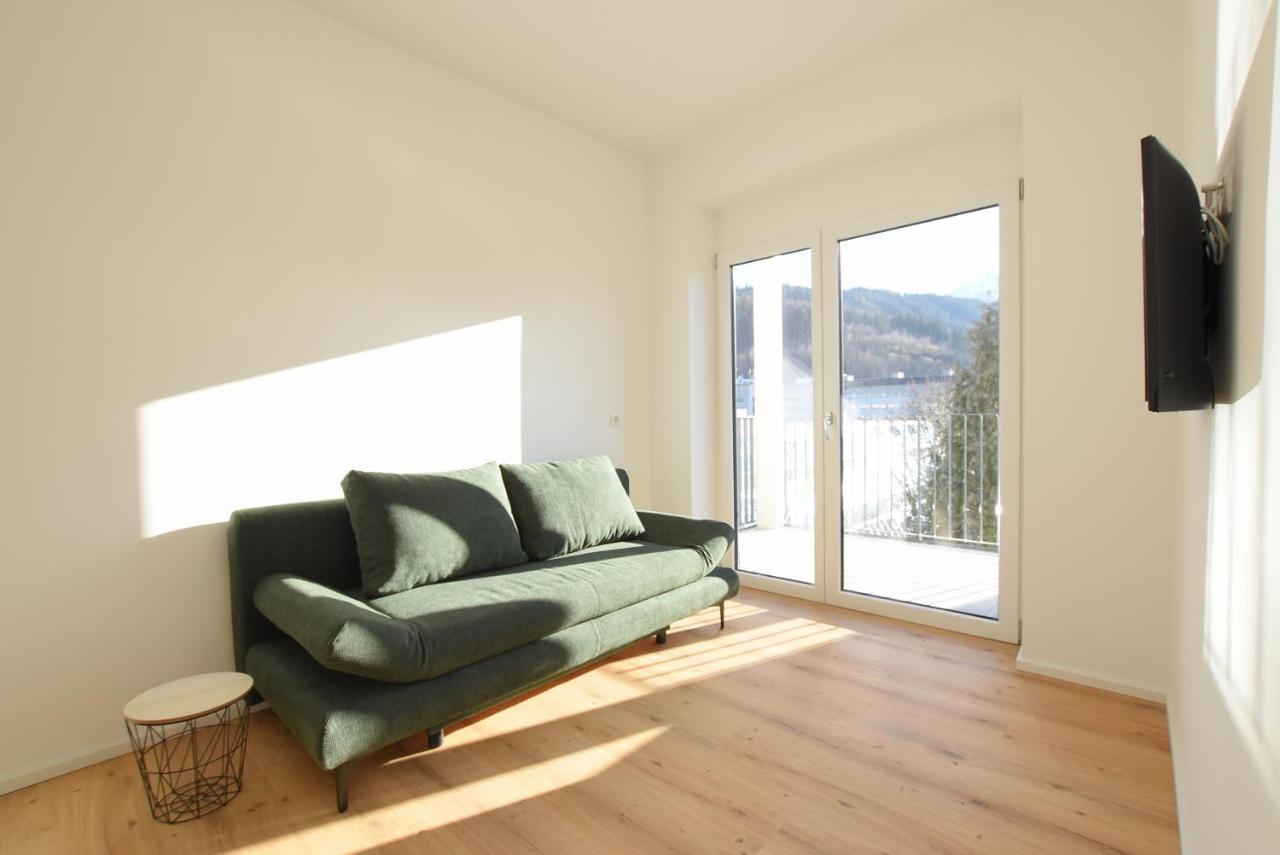 Myquartier Central City Suites Innsbruck Bagian luar foto