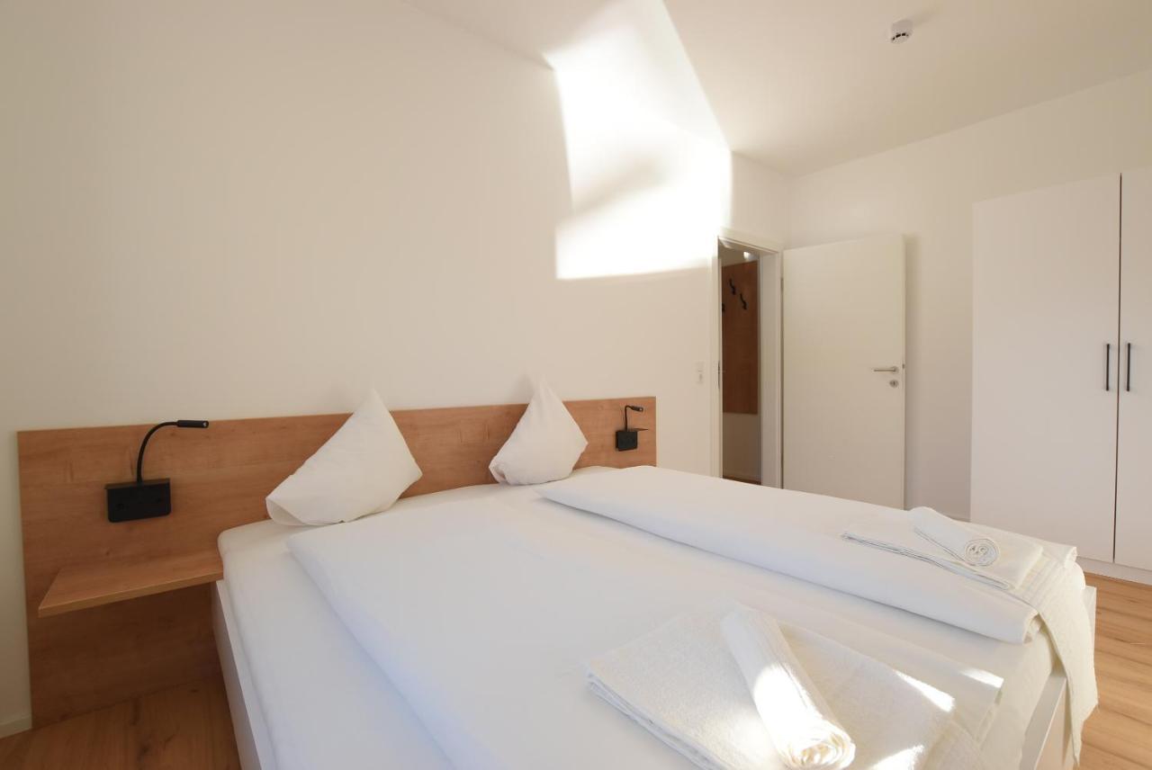 Myquartier Central City Suites Innsbruck Bagian luar foto