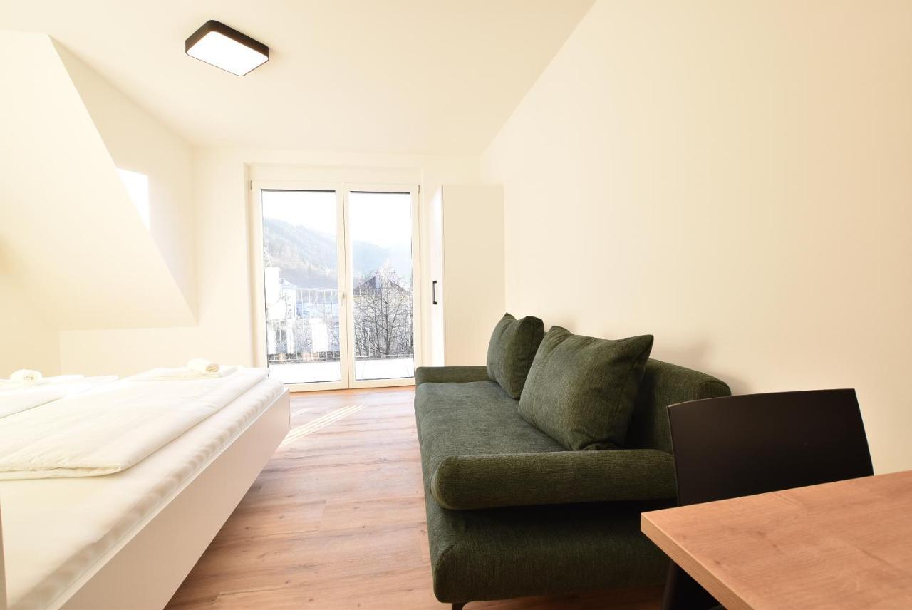 Myquartier Central City Suites Innsbruck Bagian luar foto
