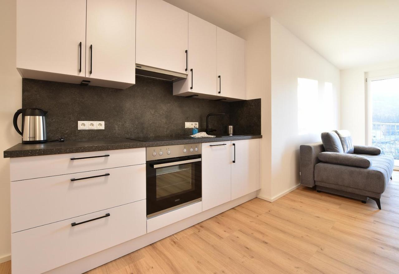 Myquartier Central City Suites Innsbruck Bagian luar foto