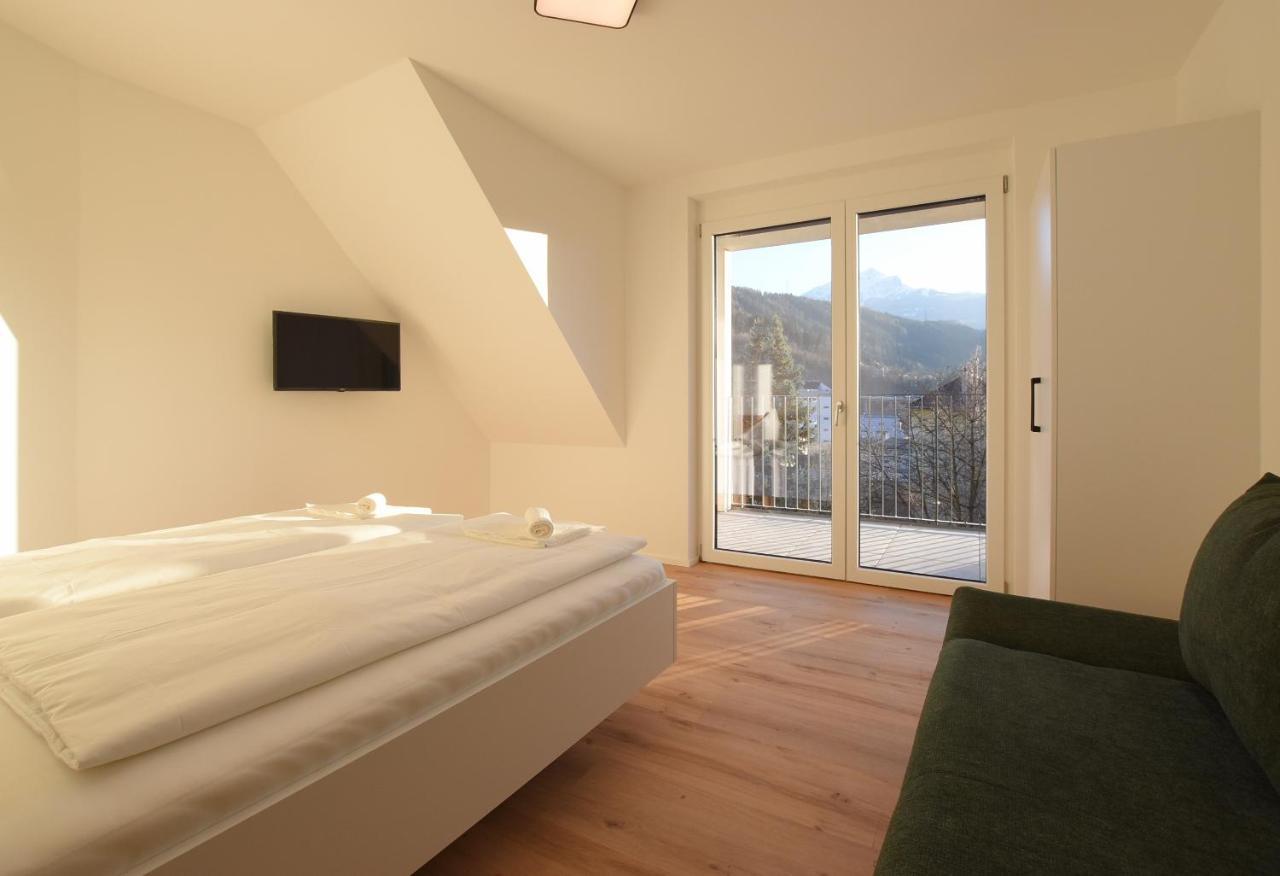 Myquartier Central City Suites Innsbruck Bagian luar foto