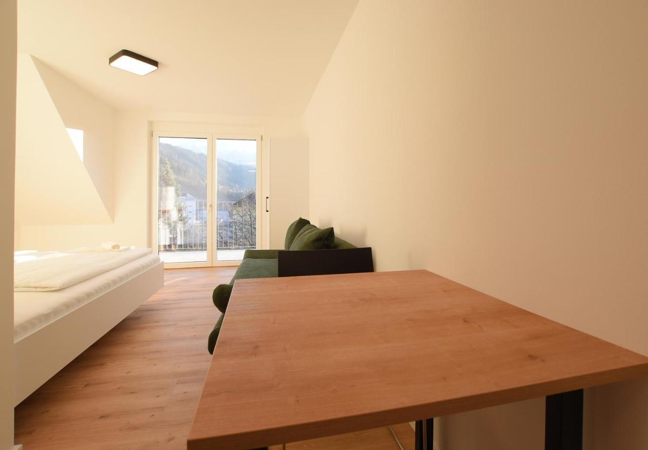 Myquartier Central City Suites Innsbruck Bagian luar foto
