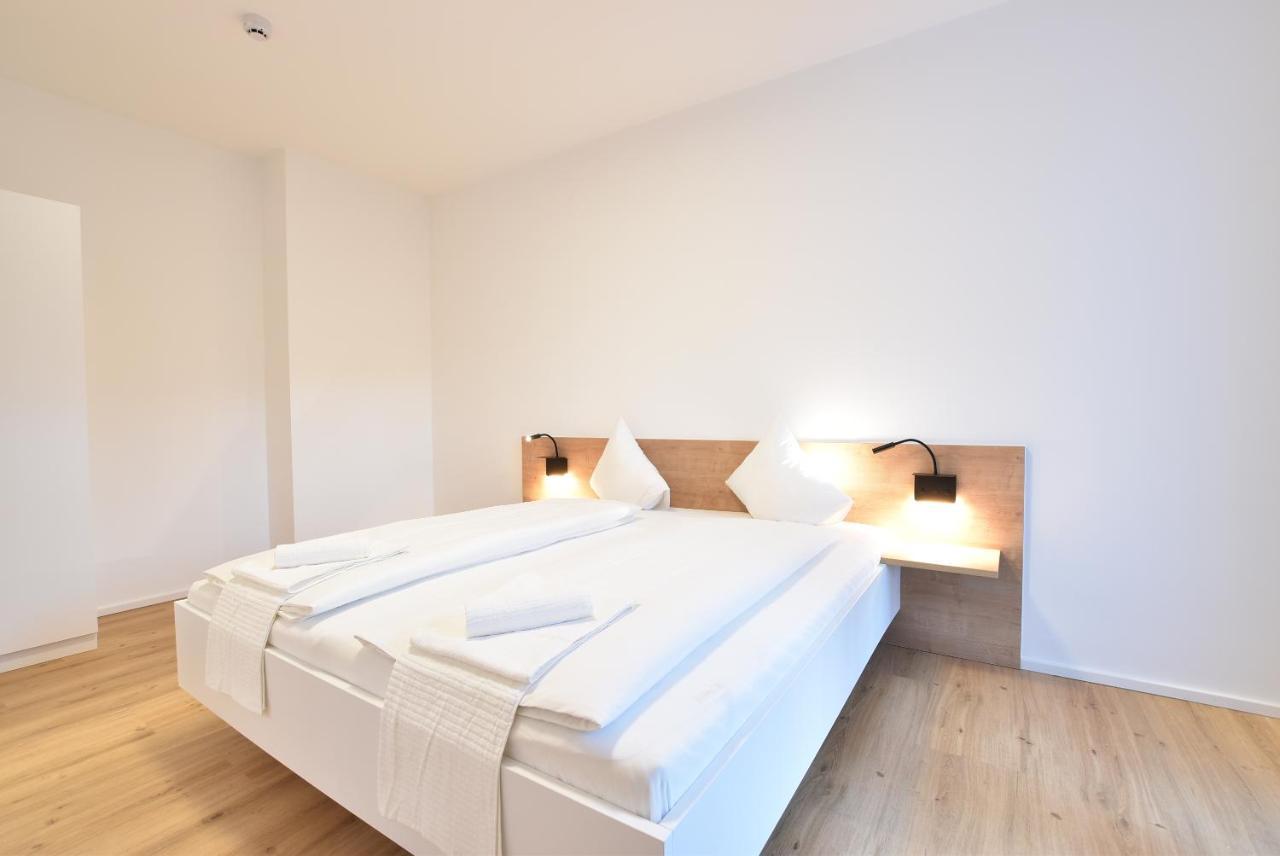 Myquartier Central City Suites Innsbruck Bagian luar foto